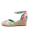 Shoes DJANGO & JULIETTE | Rylen Tropical Leather