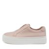 Shoes DJANGO & JULIETTE | Shia Dj Dusty Pink White Sole Leather