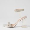 Shoes MOLLINI | Mitter Silver Multi Sandals