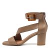 Shoes DJANGO & JULIETTE | Pera Warm Taupe Leather