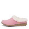 Shoes ZIERA | Fifi Xw Pale Pink Fabric