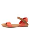 Shoes DJANGO & JULIETTE | Jinnit Melon-Tan Leather