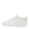 Shoes MOLLINI | Okae White Leather-Suede