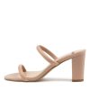 Shoes MOLLINI | Gingey Mo Dk Nude Leather