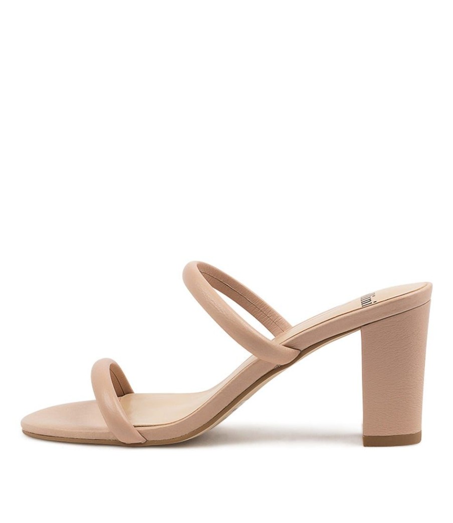 Shoes MOLLINI | Gingey Mo Dk Nude Leather