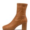 Shoes MOLLINI | Brave Dk Tan Stretch