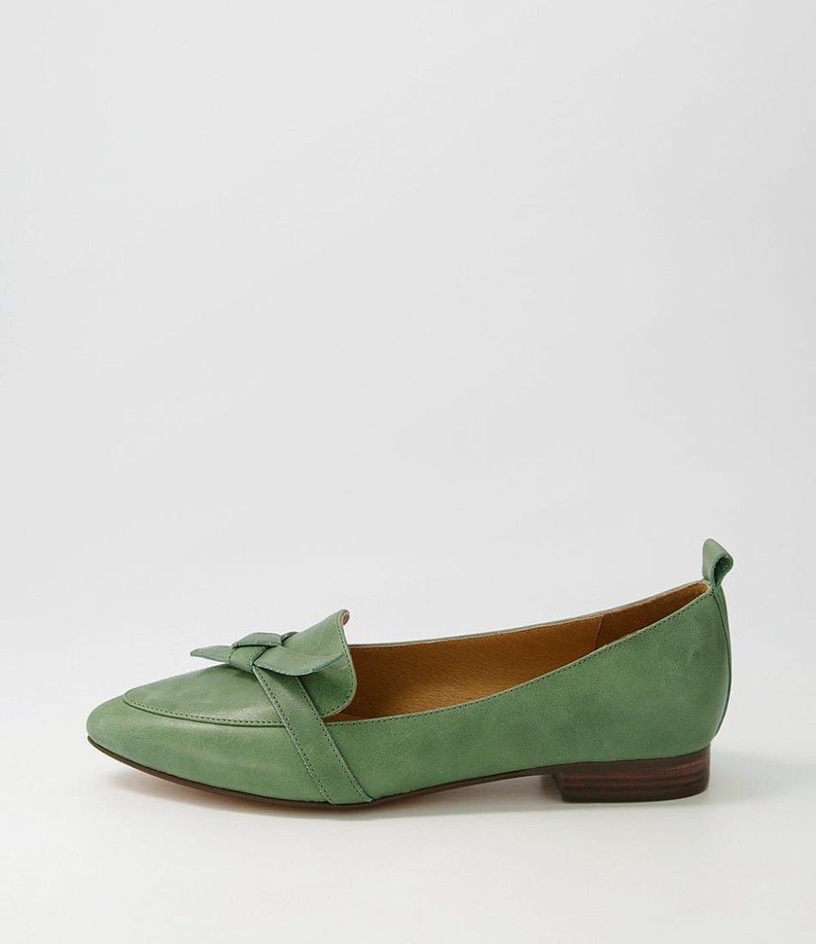 Shoes DIANA FERRARI | Delisa Forest Leather Loafers