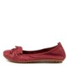 Shoes DJANGO & JULIETTE | Blayne Pinot Leather