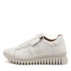 Shoes DIANA FERRARI | Timesless White Leather