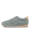 Shoes MOLLINI | Vahvah Steel Stone Leather Sneakers