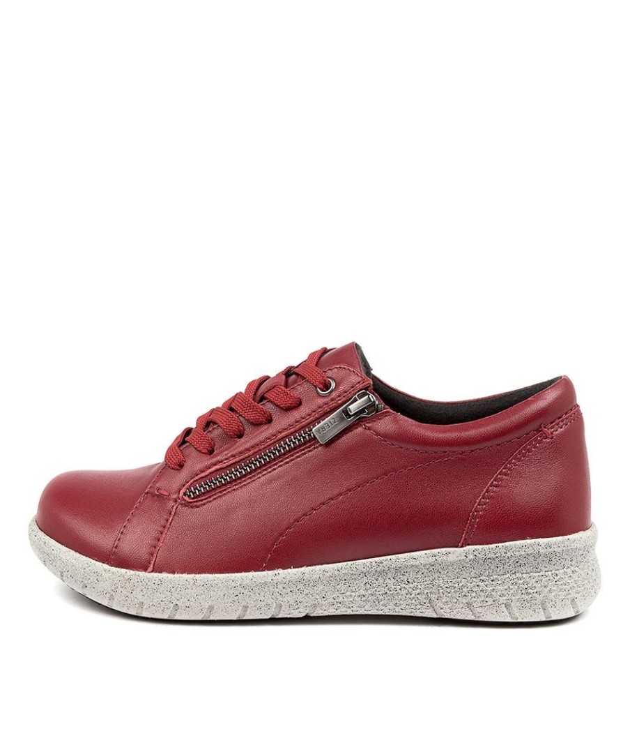 Shoes ZIERA | Solar Xf Pinot Leather