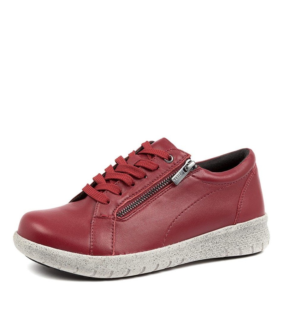 Shoes ZIERA | Solar Xf Pinot Leather