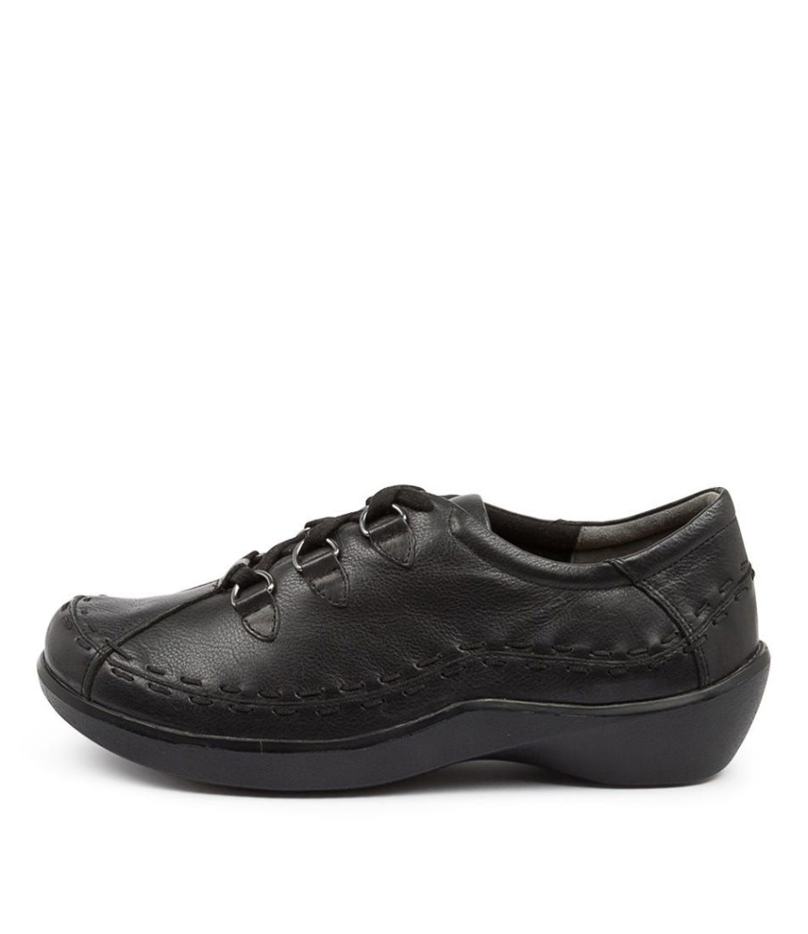 Shoes ZIERA | Allsorts W Black Leather