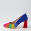 Shoes DJANGO & JULIETTE | Krikey Bright Multi Pump Heels