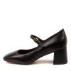 Shoes DIANA FERRARI | Cartia Black Leather