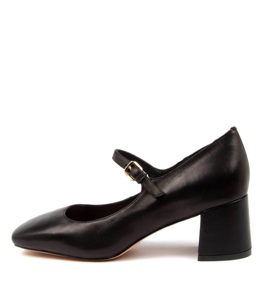 Shoes DIANA FERRARI | Cartia Black Leather