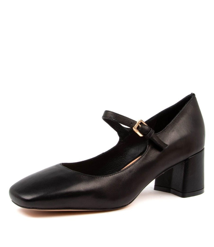 Shoes DIANA FERRARI | Cartia Black Leather