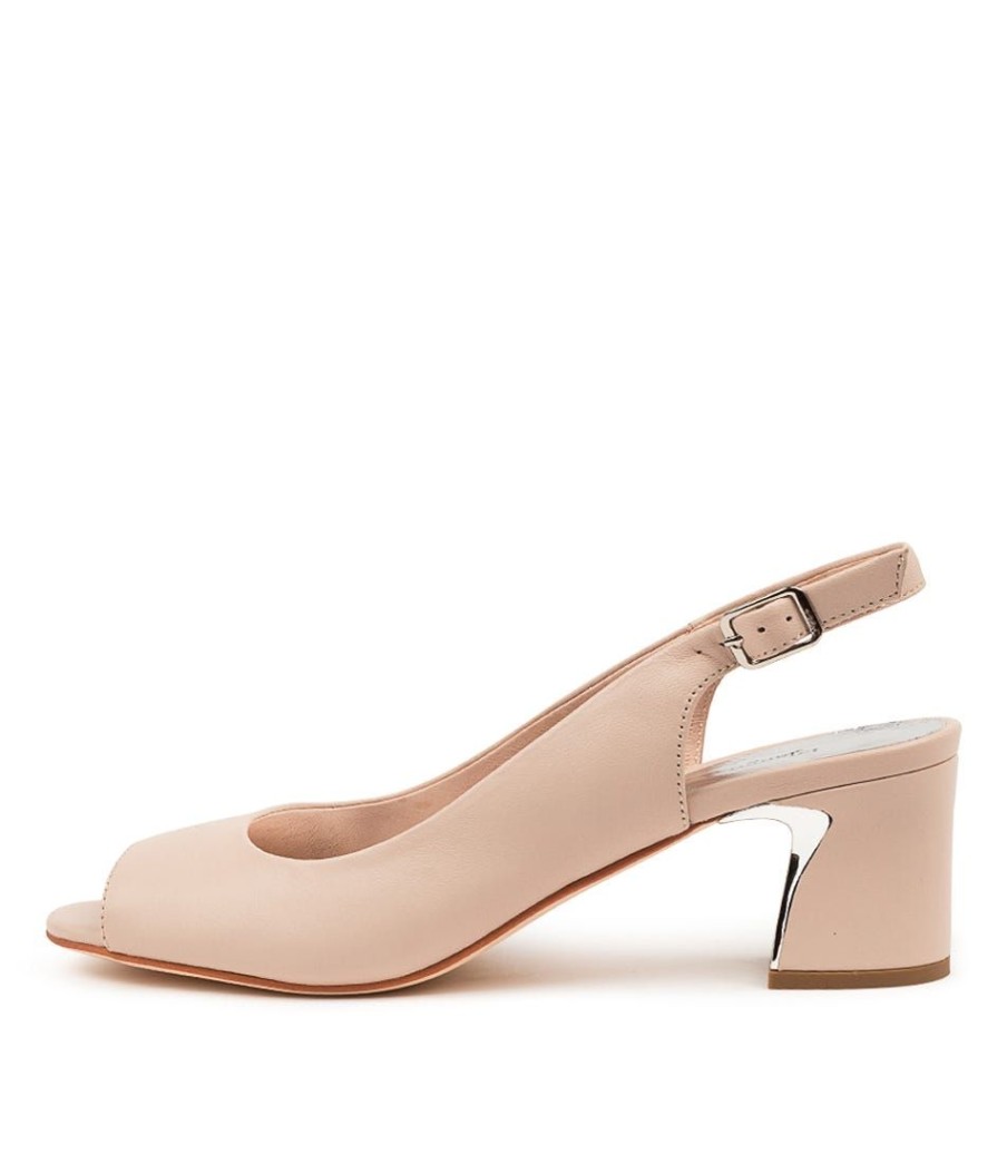 Shoes DJANGO & JULIETTE | Jianas Nude Leather