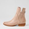 Shoes TOP END | Gaines Cafe Leather Ankle Boots