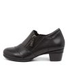 Shoes ZIERA | Camden W Black Leather