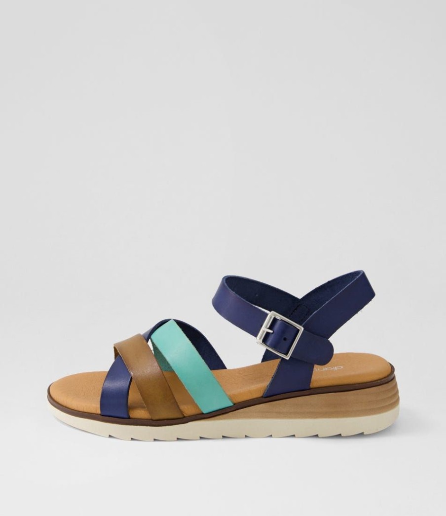 Shoes DIANA FERRARI | Betinan Ocean Multi Sandals