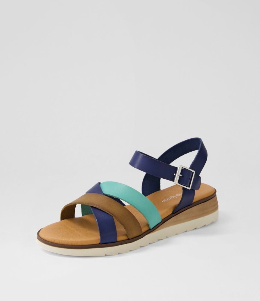 Shoes DIANA FERRARI | Betinan Ocean Multi Sandals