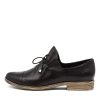 Shoes DJANGO & JULIETTE | Kotty Lrg Black Leather