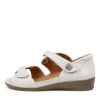 Shoes ZIERA | Doxie W White Leather