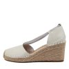 Shoes TOP END | Janeys To White Leather