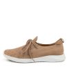 Shoes ZIERA | Finar Xf Putty Nubuck