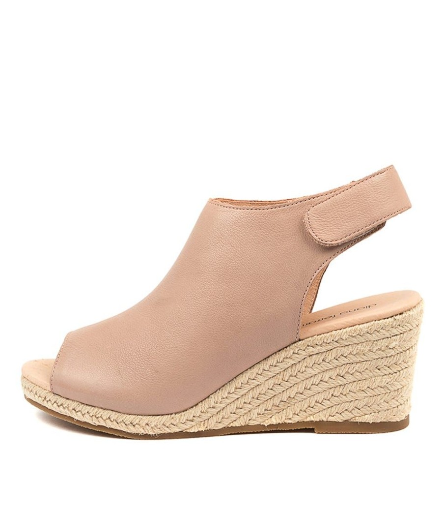 Shoes DIANA FERRARI | Jamcie Dk Nude Leather