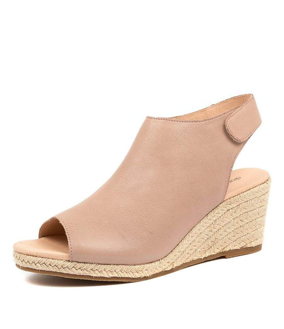 Shoes DIANA FERRARI | Jamcie Dk Nude Leather