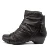 Shoes ZIERA | Camryn Xw Black Leather