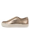 Shoes ZIERA | Ashleen W Champagne Leath