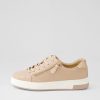 Shoes DIANA FERRARI | Drumond Dark Nude Rose Gold Multi Sneakers