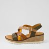 Shoes DIANA FERRARI | Jennifers Olive Multi Sandals