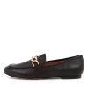 Shoes MOLLINI | Goose Black Leather Loafers