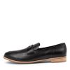 Shoes DJANGO & JULIETTE | Avetta Lrg Black Leather