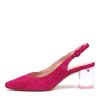 Shoes DJANGO & JULIETTE | Hinnis Fuchsia Suede