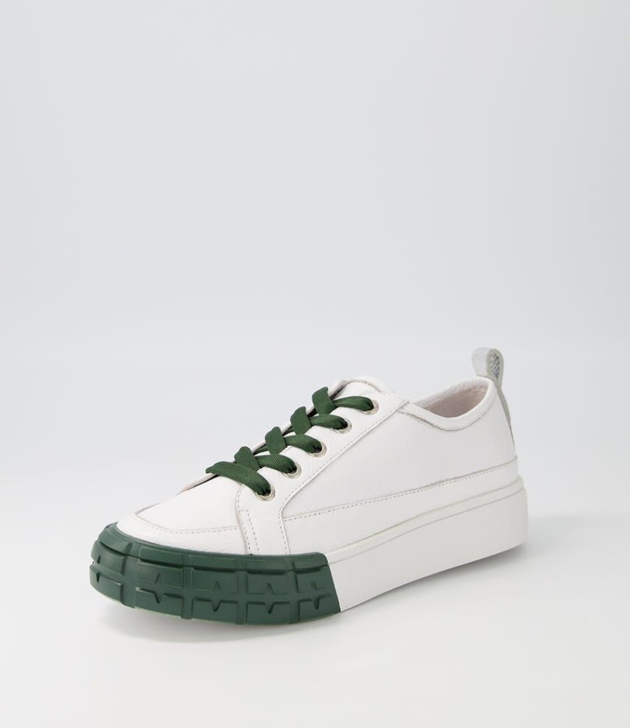 Shoes MOLLINI | Pheri White Forest Multi Sneakers