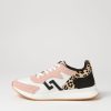 Shoes ROLLIE | Weekender Wx Pastel Leopard Multi Sneakers