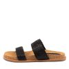 Shoes MOLLINI | Jools Black Rattan