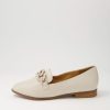 Shoes ZIERA | Olange Xw Almond Leather Loafers