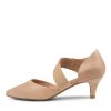 Shoes DIANA FERRARI | Citar Taupe Leather