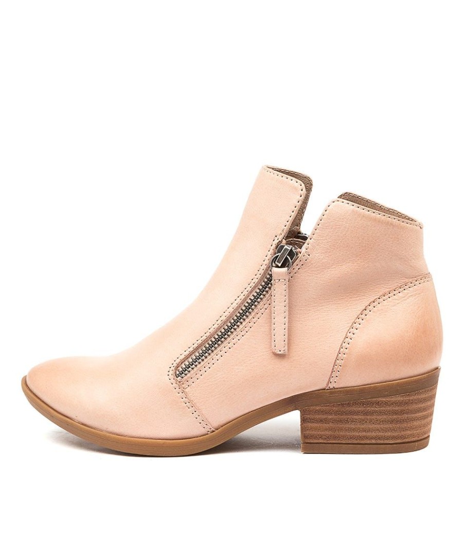 Shoes DIANA FERRARI | Zalen Blush Leather