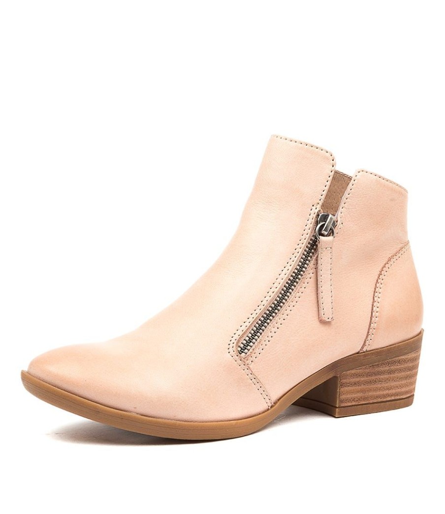 Shoes DIANA FERRARI | Zalen Blush Leather