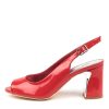 Shoes DJANGO & JULIETTE | Kianna Red Patent Leather