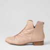 Shoes DJANGO & JULIETTE | Frankas Cafe Leather Ankle Boots