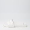 Shoes MOLLINI | Haydat White Leather Slides