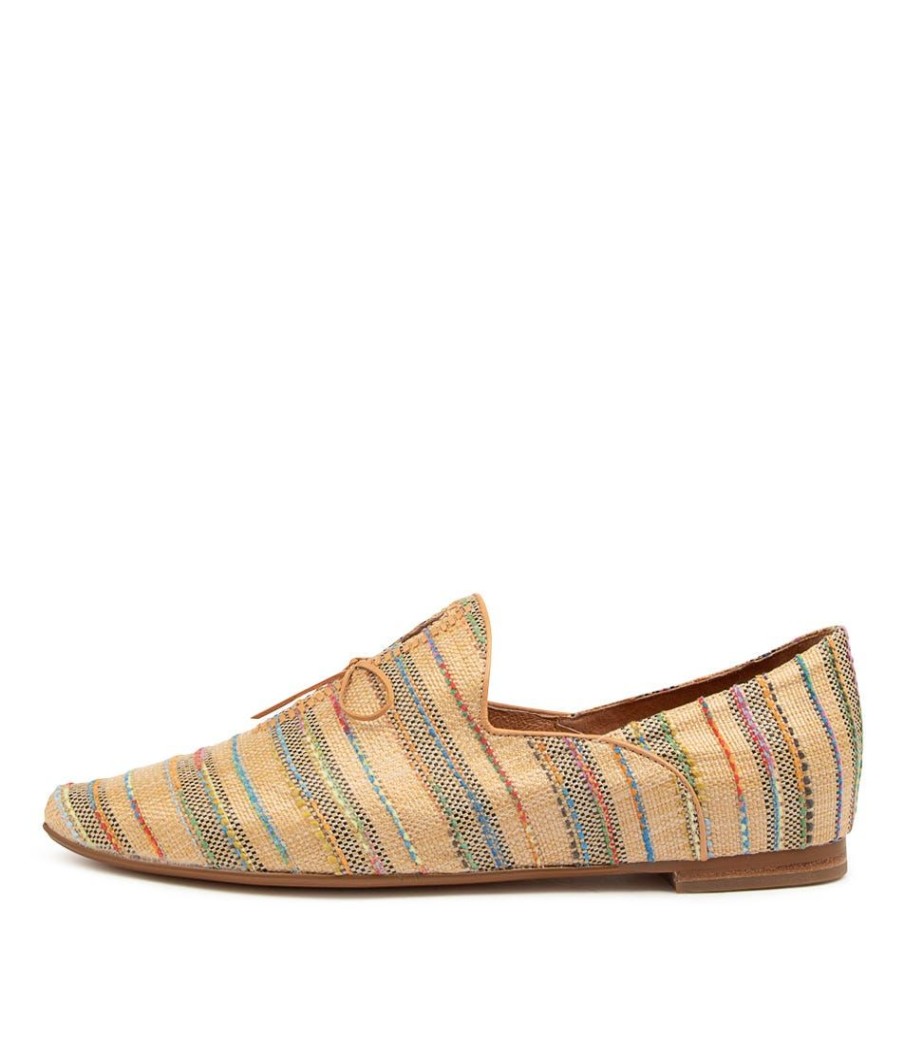 Shoes TOP END | Somset Ombre Syn Raffia